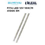 FITA LED 12V 16W/M 4100K 5M BLUMENAU
