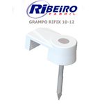 GRAMPO RIFIX 10-12 BCO C/ 2,0 A 4,0MM (CARTELA 15UN)
