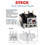 RELE TERMICO FRAME 36 - 23A - 32A STECK