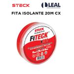 FITA ISOLANTE 20M CX STECK