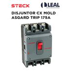 DISJUNTOR CX MOLD ASGARD TRIP 175A 