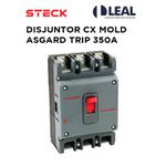 DISJUNTOR CX MOLD ASGARD TRIP 350A