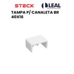 TAMPA PARA CANALETA BR 40X16