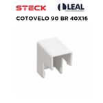 COTOVELO EXT. BR 40X16 STECK