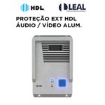 PROTEÇÃO EXTERNA HDL ÁUDIO/VÍDEO ALUMÍNIO