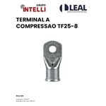 TERMINAL A COMPRESSAO TF25-8 INTELLI