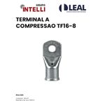 TERMINAL A COMPRESSAO TF16-8 INTELLI