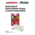 RESISTÊNCIA 220VX7800W ACQUA ULTRA/STORM 3065B