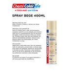 SPRAY BEGE 400ML CHEMICOLOR