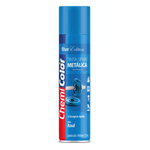 SPRAY METALICO AZUL 400ML CHEMICOLOR