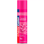 SPRAY LUMINOSA (FLUORESCENTES) LARANJA 400ML CHEMICOLOR