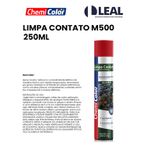 LIMPA CONTATO M500 250ML