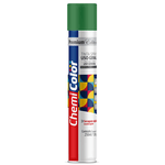 SPRAY USO GERAL VERDE ESCURO 250ML CHEMICOLOR