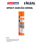 SPRAY ZARCAO 400ML CHEMICOLOR