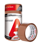 FITA DE EMBALAR 706 45X40M MARROM ADERE