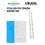FITA LED PRO 12W/m 12V 6500K 5m BLUMENAU