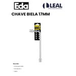 CHAVE BIELA 17MM EDA