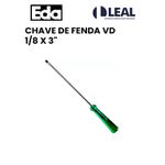 CHAVE DE FENDA VD 1/8 X 3