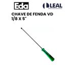 CHAVE DE FENDA VD 1/8 X 5