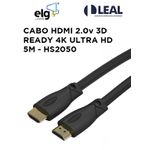 CABO HDMI 2.0V 4K 5M ELG