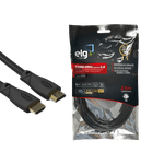 CABO HDMI 2.0V 4K 2,5M ELG