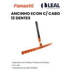ANCINHO ECON C/ CABO 12 DENTES FAMASTIL