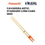 CAVADEIRA ARTIC. STANDARD 1,25M CABO MAD FAMASTIL