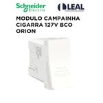 MÓDULO CAMPAINHA CIGARRA 127V BRANCO ORION