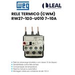 RELE TERMICO (CWM) RW27-1D3-U010 7~10A WEG