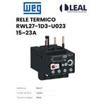 RELE TERMICO RWL27-1D3-U017 15~23A WEG
