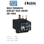 RELE TERMICO RWL27-1D3-U040 36~45A WEG