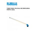 TUBO DE DESCIDA PONTA AZUL PLASTILIT
