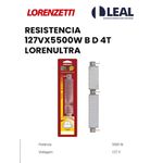 RESISTÊNCIA 127VX5500W BELLA DUCHA 4T LOREN ULTRA