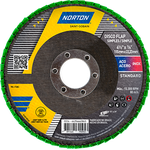 DISCO CORTE AÇO/INOX STANDARD 115X1.0 NORTON 