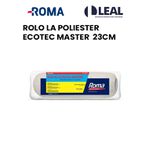 ROLO LA POLIESTER ECOTEC MASTER 23CM ROMA
