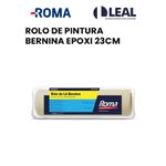 ROLO DE PINTURA BERNINA EPOXI 23CM ROMA