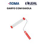 GARFO COM GAIOLA ROMA