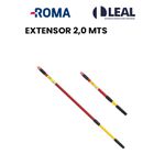 EXTENSOR 2,0 MTS ROMA