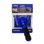 PAD P/ RECORTE PINTURA COM CABO ROMA