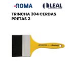TRINCHA 304 CERDAS PRETAS 2 ROMA