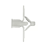 BUCHA DRY WALL NC 01 C/ 50 PCS - PARA GESSO