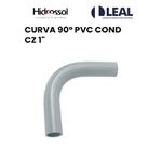 CURVA 90º PVC COND CZ 1