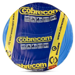 CABO FLEX 4MM AZUL COBRECOM