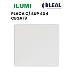 PLACA C/ SUP 4X4 CEGA I9 ILUMI