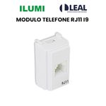 MODULO TELEFONE RJ11 I9 ILUMI