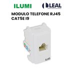 MODULO TELEFONE RJ45 CAT5E I9 ILUMI