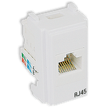 MODULO TELEFONE RJ45 CAT5E I9 ILUMI
