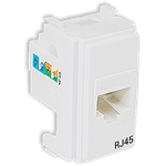 MODULO TELEFONE RJ45 CAT6E I9 ILUMI