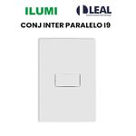 CONJUNTO INTER PARALELO I9 ILUMI