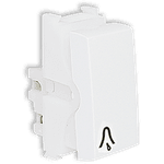 MODULO PULSADOR CAMPAINHA 10A I9 ILUMI